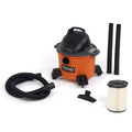 RIDGID 6-Gallon Wet/Dry Vac