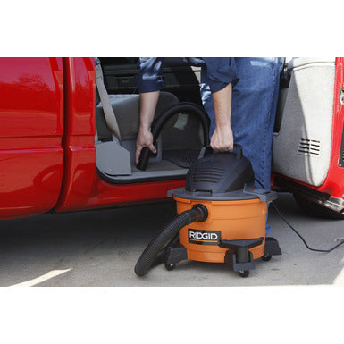RIDGID 6-Gallon Wet/Dry Vac