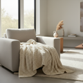Premium Cozy Living Room Throw Blanket